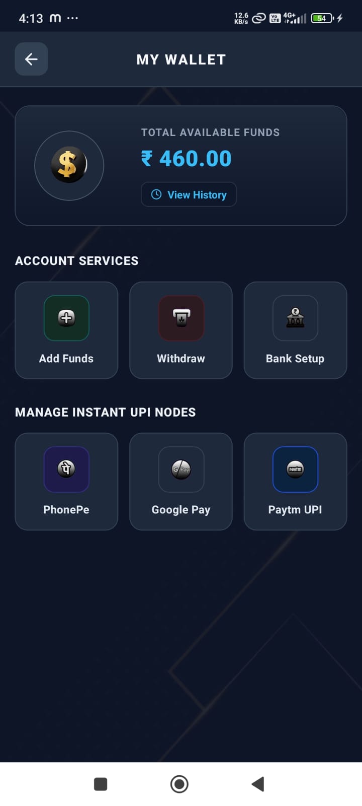 App Screenshot 2